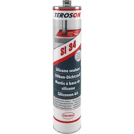 TEROSON Silikon Dichtstoff Transparent 300 ml