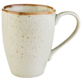 CreaTable Kaffeetasse NATURE COLLECTION, Sandfarben | 300 ml