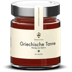 Ölkännchen Griechischer Tanne Honig bio