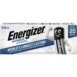 Energizer Ultimate Lithium AA 3000 mAh 10 St.