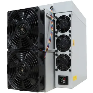 Bitmain Antminer S21 Pro 234T 3510W 15J/T BTC Bitcoin Miner ASIC Miner Crypto Miner inklusive Netzkabel (S21 Pro 234T 3510W)