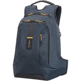 Samsonite Paradiver Light Laptoprucksack L+ 15.6 Zoll, 48 cm Laptopfach jeans blue