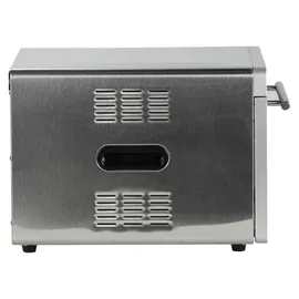 sommertal Dörrautomat Silence 700 XXL Silber