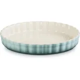 Le Creuset Tarteform 28 cm, meersalz