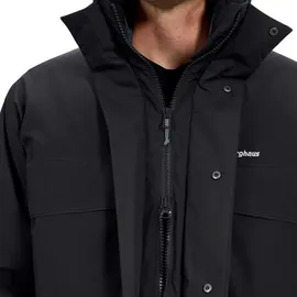 Berghaus Fernly Gore-Tex Down Parka AM black/black (BP6) 2XL