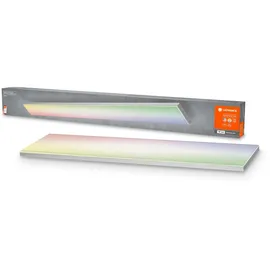 LEDVANCE Planon 1 RGBW 120 x 10 cm Aluminium