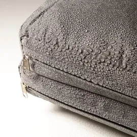 MuCoLa - xxl Polyrattan Sitzgruppe Sofa Sitzgarnitur Gartenset Grau