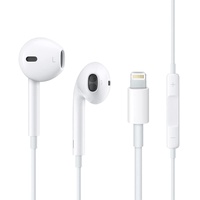 In-Ear-Kopfhörer für iPhone, HiFi Stereo Noise Cancelling Kopfhörern mit integriertem Mikrofon und Lautstärkeregler In-Ear Ohrhörer kompatibel mit iPhone 14/13/14Pro/13Pro Max/12/11/XR/SE/X/XS/8/7