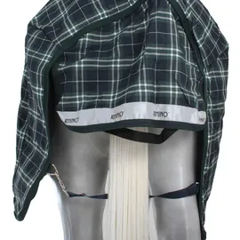Horseware Rhino Wug Turnout Lite 100g Weidedecke Hunter Check