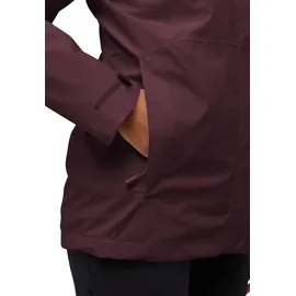 Jack Wolfskin Rotwand 3in1 JKT W amaranth M