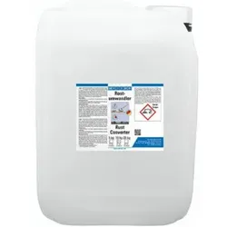 WEICON Rostumwandler, zur Neutralisierung von Rost, 10 kg, weiß, milchig