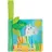 HABA Stoffbuch Zebra mehrfarbig