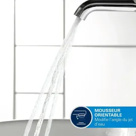 Grohe Essence S-Size Einhandmischer supersteel 23590DC1