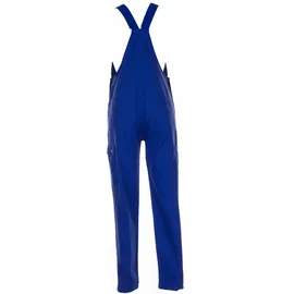 Planam Latzhose kornblau