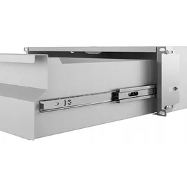 Stalflex 19 Zoll Schublade 3HE 320mm,