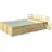 Weka Massivholzpool 595 650 x 500 x 203 cm Folie sand/mosaik