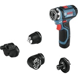 Bosch GSR 12V-35 FC Professional ohne Akku + L-Boxx 06019H3002