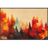 Wash+Dry Golden Season 50 x 75 cm Multicolor
