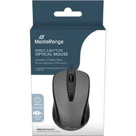 MediaRange Optische Maus (MROS201)