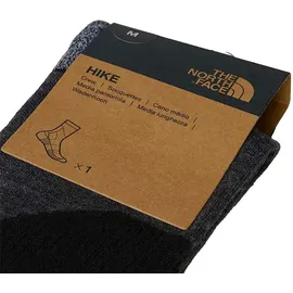 The North Face Hiking Crew Socken Schwarz/Grau 41-43