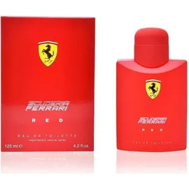 Ferrari Scuderia Red Eau de Toilette 125 ml