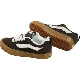 Vans Knu Skool Brown 37