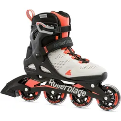 Inline-Skates Inliner Macroblade 80W Erwachsene EINHEITSFARBE 40