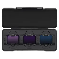 DJI Avata 2 (ND8/16/32) ND Filter, Mehrfarbig