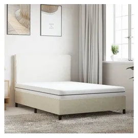 vidaXL Matratze 120 x 200 cm H2 Polyester