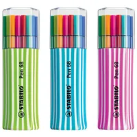 Stabilo Pen 68 Kunststoffbox 15 St.