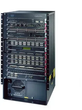 WS-C6513-VPN+-K9 neu