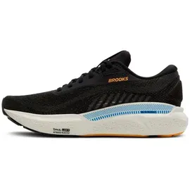 Brooks Adrenaline GTS 24 Herren Medium Black/Ebony/Cloisonne 42,5