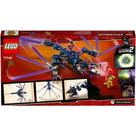 AGI Ninjago Der Drache des Overlord 71742