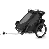 Thule Chariot Sport 2 single schwarz