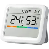 SwitchBot Meter Pro Thermometer Und Hygrometer - White - One Size