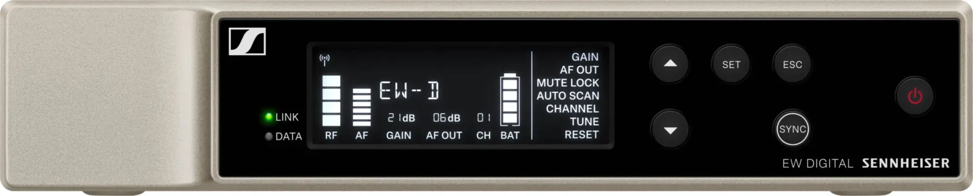 Sennheiser EW-D EM Empfänger (U1/5)