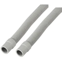 xavax Ablaufschlauch 220753 grau