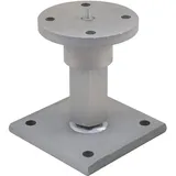 Pitzl Pfostenträger Typ 10529.1993 ZiNiP beschichtet Stecksystem Z