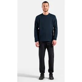 Odlo Cubic Sweatshirt Dark Sapphire XL