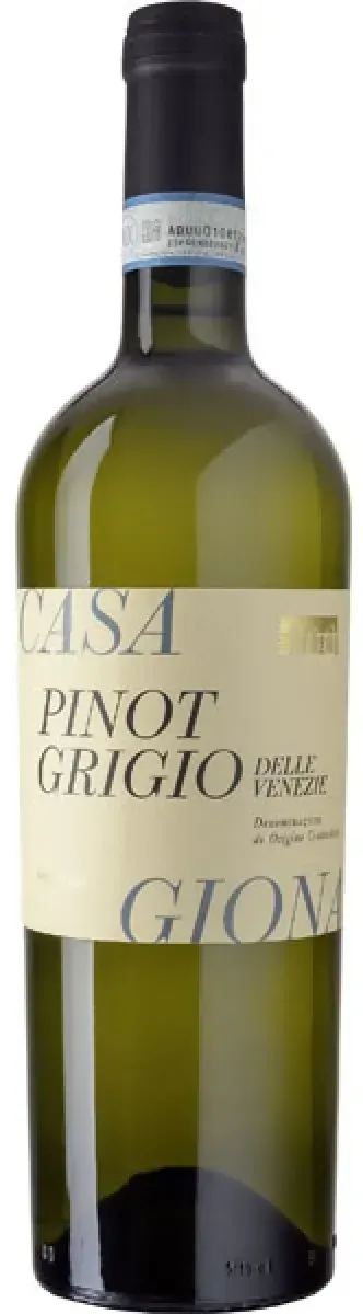 Corte Giona Pinot Grigio Weißwein trocken 0,75 l | 2022