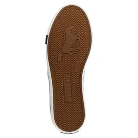 Mustang Damen Slip-On Weiß 39