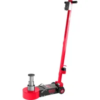 KS Tools Lufthydraulischer Wagenheber, 40/25/15 t