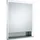 Keuco Royal Lumos Wandeinbau 65 cm silber eloxiert offenes Fach Türanschlag links