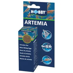 HOBBY Artemia-Eier 20 Milliliter Fischfutter