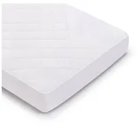 Blumtal Blumtal® Luxus Matratzenschoner gesteppt 200x200cm im 2er Set
