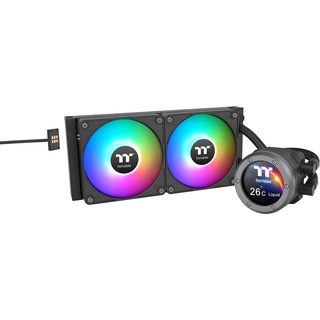 Thermaltake TH240 V2 Ultra EX ARGB Sync - Prozessor-Flüssigkeitskühlsystem - Küh