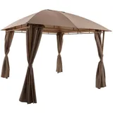 Primaster Ersatzdach Für Pavillon Bambus Ersatzdach - Primaster