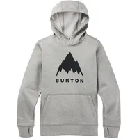 BURTON Oak Sweatshirt Grau L