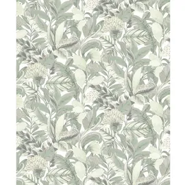 Erismann Vliestapete ELLE Decoration 2 10 m 0,53 m 0 g grün 10202-07