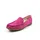 Gabor Comfort Schuhe Mokassins Wildleder Gummizug Komfort